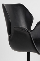 Leather Accent Armchairs (2) | Zuiver Nikki | Oroatrade.com