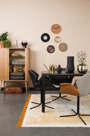 Leather Accent Armchairs (2) | Zuiver Nikki | Oroatrade.com