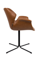 Leather Accent Armchairs (2) | Zuiver Nikki | Oroatrade.com