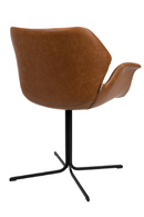 Leather Accent Armchairs (2) | Zuiver Nikki | Oroatrade.com