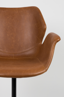 Leather Accent Armchairs (2) | Zuiver Nikki | Oroatrade.com