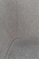 Gray Upholstered Dining Chairs (2) | Zuiver Feston | Oroatrade.com