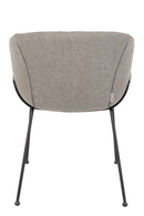Gray Upholstered Dining Chairs (2) | Zuiver Feston | Oroatrade.com