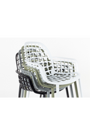 Aluminum Garden Dining Armchairs (2) | Zuiver Albert Kuip | Oroatrade.com