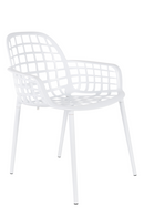 Aluminum Garden Dining Armchairs (2) | Zuiver Albert Kuip | Oroatrade.com