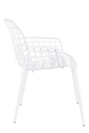 Aluminum Garden Dining Armchairs (2) | Zuiver Albert Kuip | Oroatrade.com