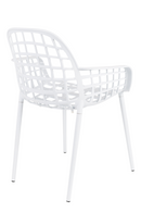 Aluminum Garden Dining Armchairs (2) | Zuiver Albert Kuip | Oroatrade.com