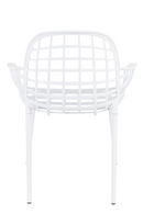 Aluminum Garden Dining Armchairs (2) | Zuiver Albert Kuip | Oroatrade.com