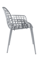 Aluminum Garden Dining Armchairs (2) | Zuiver Albert Kuip | Oroatrade.com