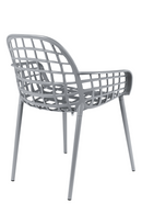 Aluminum Garden Dining Armchairs (2) | Zuiver Albert Kuip | Oroatrade.com