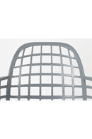 Aluminum Garden Dining Armchairs (2) | Zuiver Albert Kuip | Oroatrade.com