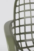 Aluminum Garden Dining Armchairs (2) | Zuiver Albert Kuip | Oroatrade.com