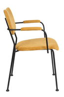 Padded Dining Armchairs (2) | Zuiver Benson | Oroatrade.com