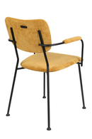 Padded Dining Armchairs (2) | Zuiver Benson | Oroatrade.com