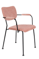 Padded Dining Armchairs (2) | Zuiver Benson | Oroatrade.com