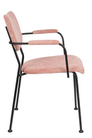 Padded Dining Armchairs (2) | Zuiver Benson | Oroatrade.com