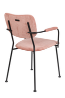 Padded Dining Armchairs (2) | Zuiver Benson | Oroatrade.com