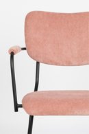 Padded Dining Armchairs (2) | Zuiver Benson | Oroatrade.com