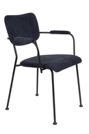 Padded Dining Armchairs (2) | Zuiver Benson | Oroatrade.com