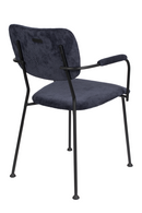 Padded Dining Armchairs (2) | Zuiver Benson | Oroatrade.com