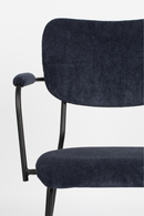 Padded Dining Armchairs (2) | Zuiver Benson | Oroatrade.com