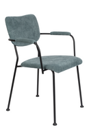 Padded Dining Armchairs (2) | Zuiver Benson | Oroatrade.com