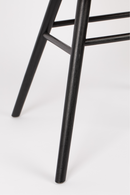 Fabric Upholstered Dining Armchairs (2) | Zuiver Albert Kuip | Oroatrade.com