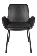 Leather Dining Armchairs (2) | Zuiver Brit | Oroatrade.com