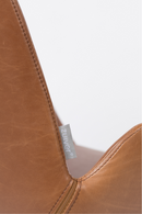 Leather Dining Armchairs (2) | Zuiver Brit | Oroatrade.com