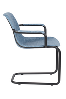 Cantilevered Dining Armchairs (2) | Zuiver Thirsty | Oroatrade.com