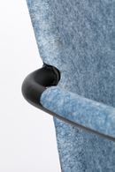 Cantilevered Dining Armchairs (2) | Zuiver Thirsty | Oroatrade.com