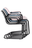 Cantilevered Dining Armchairs (2) | Zuiver Thirsty | Oroatrade.com