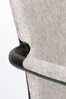 Cantilevered Dining Armchairs (2) | Zuiver Thirsty | Oroatrade.com