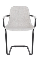 Cantilevered Dining Armchairs (2) | Zuiver Thirsty | Oroatrade.com