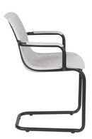 Cantilevered Dining Armchairs (2) | Zuiver Thirsty | Oroatrade.com