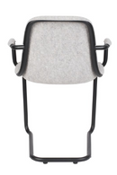 Cantilevered Dining Armchairs (2) | Zuiver Thirsty | Oroatrade.com