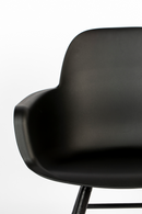 Contemporary Molded Dining Chair (2) | Zuiver Albert | Oroatrade.com
