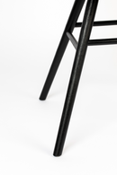 Contemporary Molded Dining Chair (2) | Zuiver Albert | Oroatrade.com