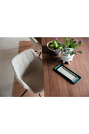 Upholstered Swivel Armchair Set (2) | Zuiver Doulton | Dutchfurniture.com