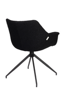 Upholstered Swivel Armchair Set (2) | Zuiver Doulton | Dutchfurniture.com