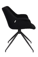 Upholstered Swivel Armchair Set (2) | Zuiver Doulton | Dutchfurniture.com