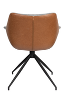 Upholstered Swivel Armchair Set (2) | Zuiver Doulton | Dutchfurniture.com