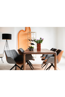 Upholstered Swivel Armchair Set (2) | Zuiver Doulton | Dutchfurniture.com