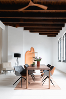 Upholstered Swivel Armchair Set (2) | Zuiver Doulton | Dutchfurniture.com