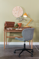 Quilted Adjustable Office Chair | Zuiver Omg | Oroatrade.com