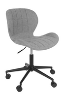 Quilted Adjustable Office Chair | Zuiver Omg | Oroatrade.com