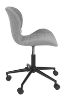 Quilted Adjustable Office Chair | Zuiver Omg | Oroatrade.com