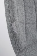 Quilted Adjustable Office Chair | Zuiver Omg | Oroatrade.com