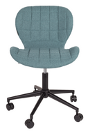 Quilted Adjustable Office Chair | Zuiver Omg | Oroatrade.com