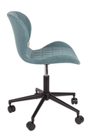 Quilted Adjustable Office Chair | Zuiver Omg | Oroatrade.com
